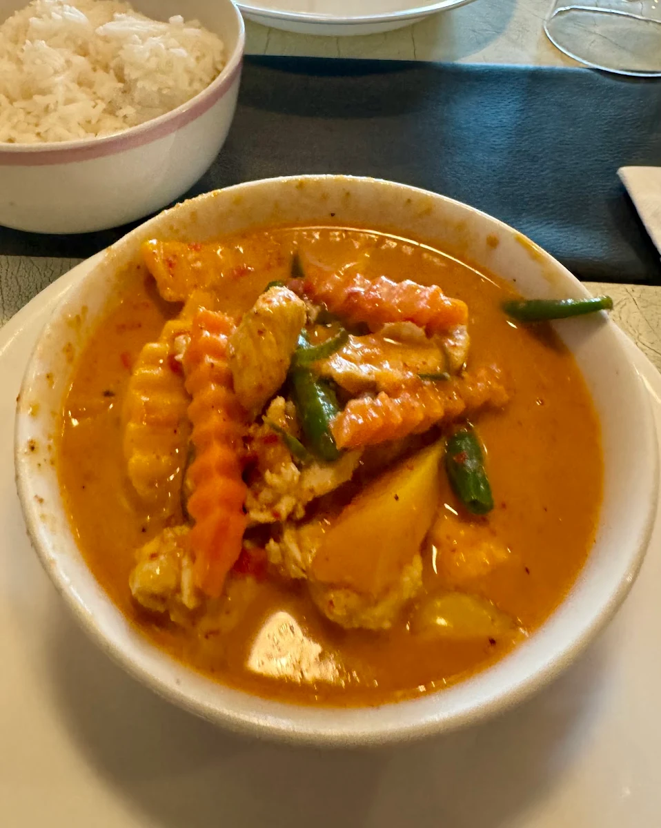 Food & drink, Thai by Night