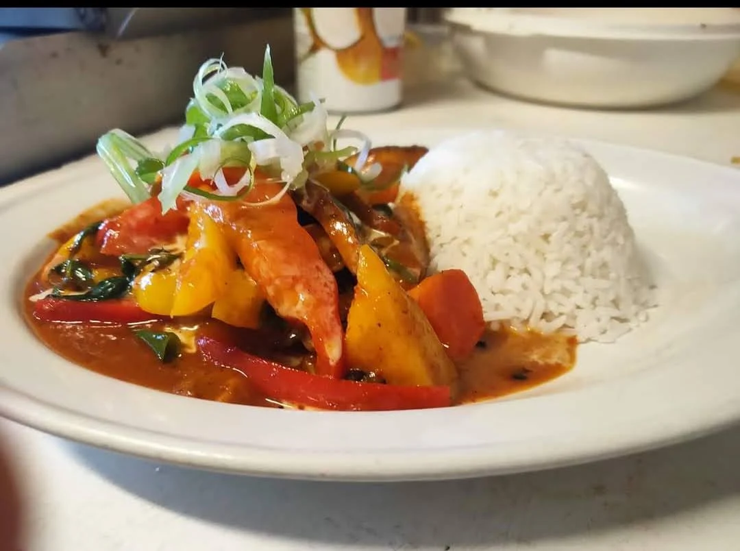 Food & drink, Thai by Night