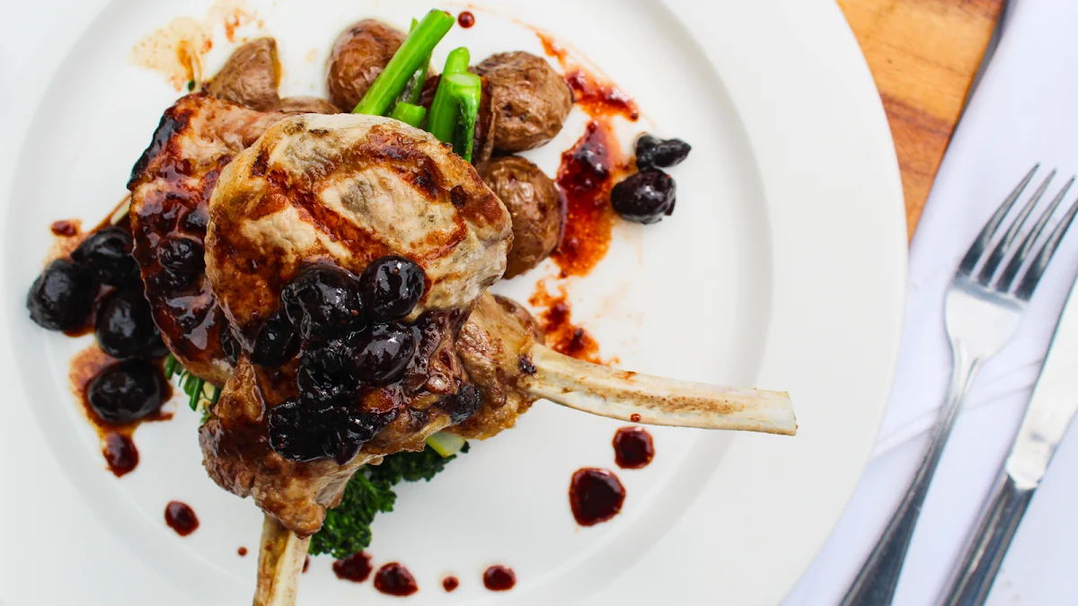 Food & drink, Prairie's Edge