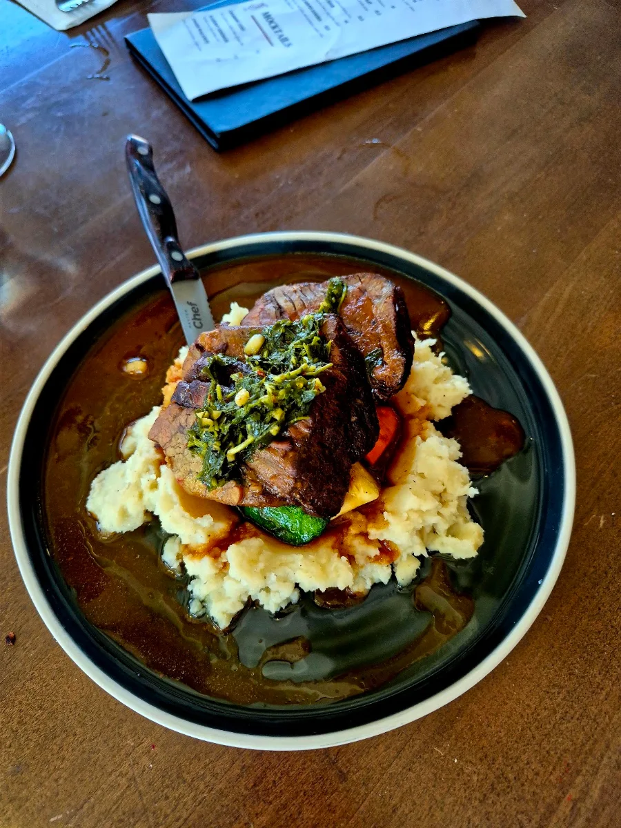 Food & drink, Prairie's Edge