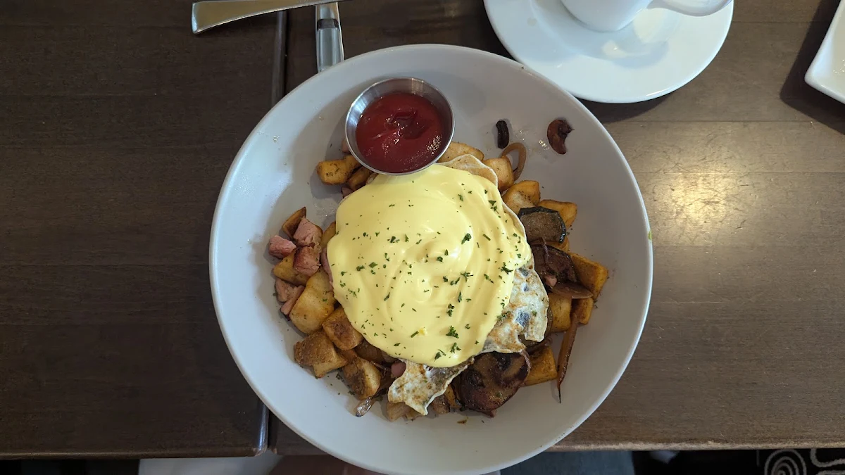 Food & drink, Prairie's Edge
