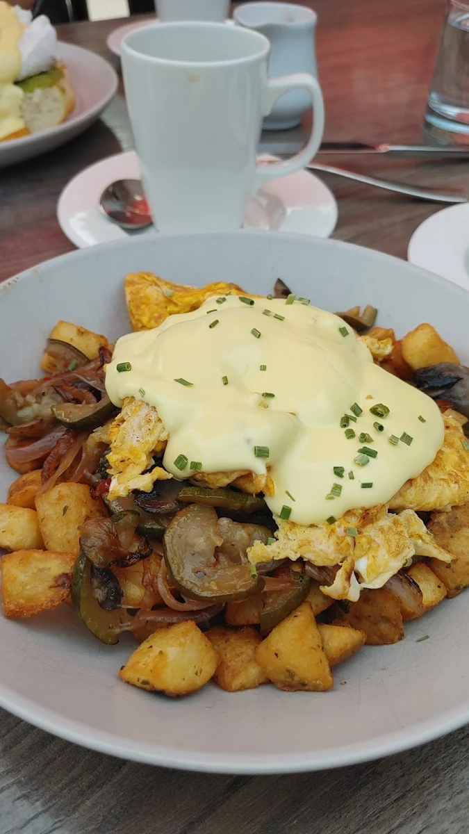 Food & drink, Prairie's Edge