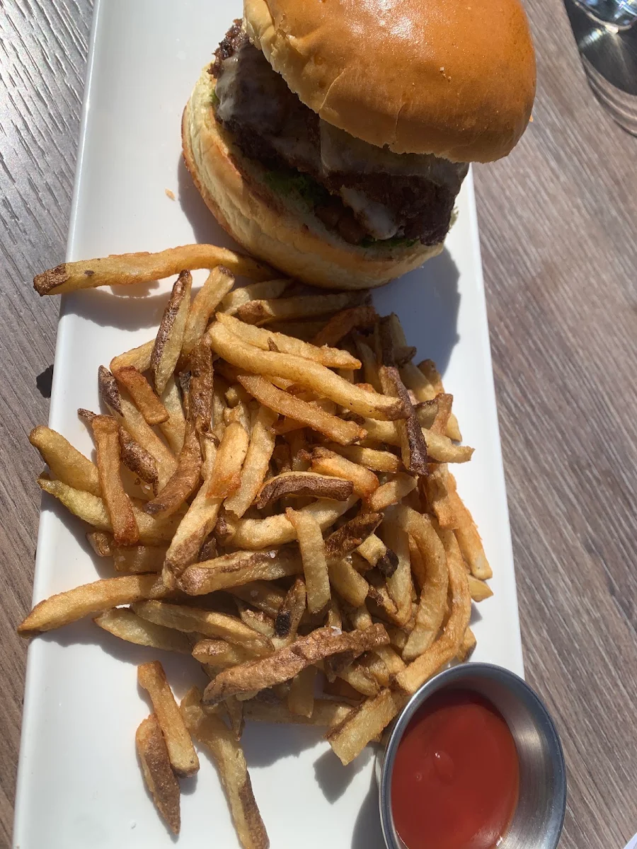 Food & drink, Prairie's Edge