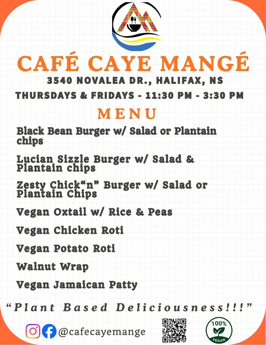 Menu photo 1