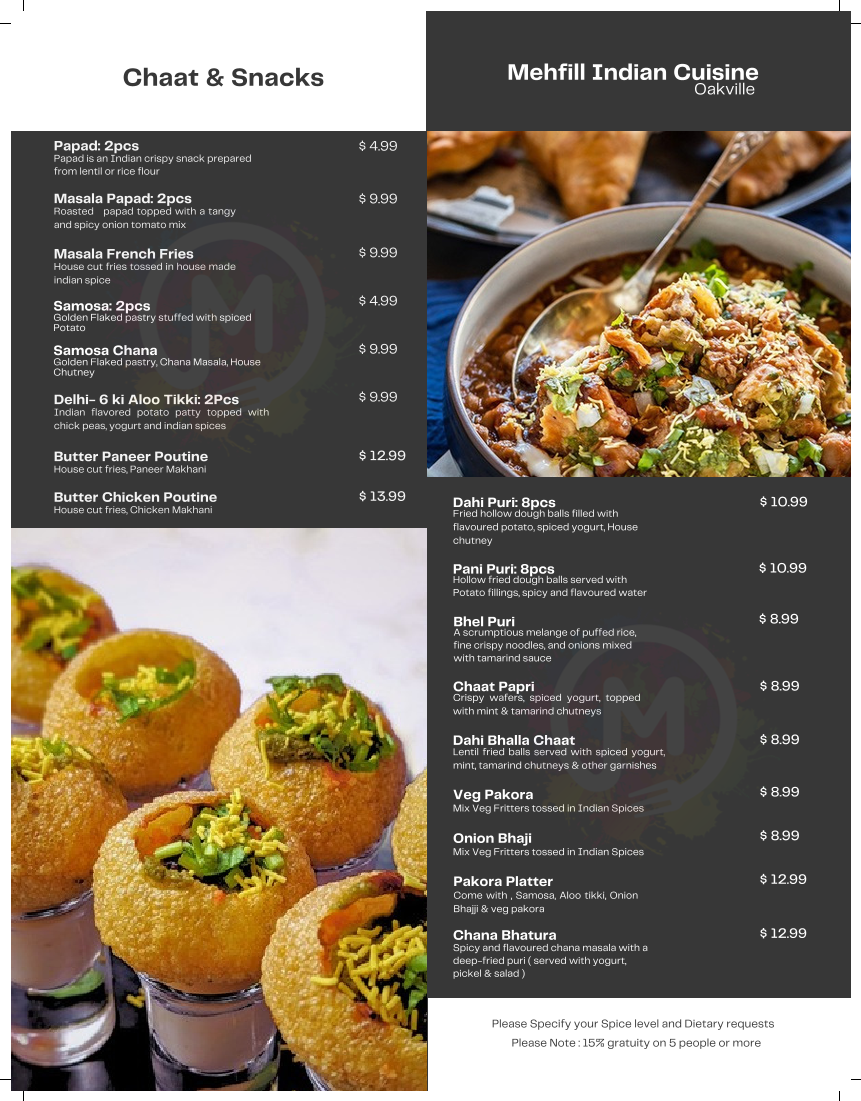 Menu photo 3