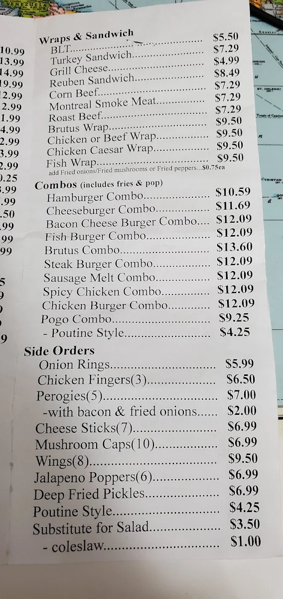 Menu photo 5