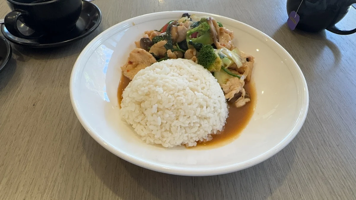 Food & drink, Cordial Cafe