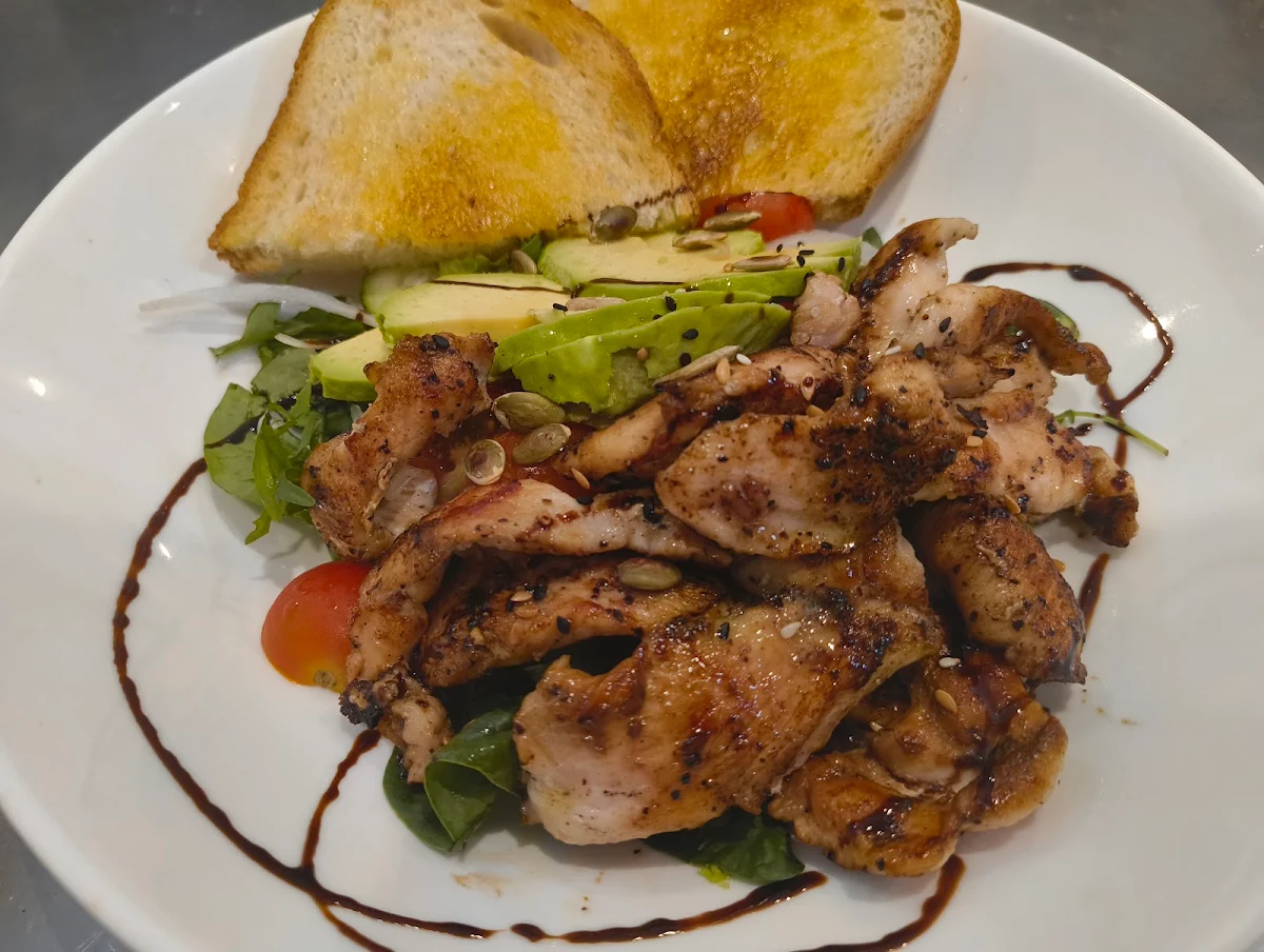 Food & drink, Cordial Cafe