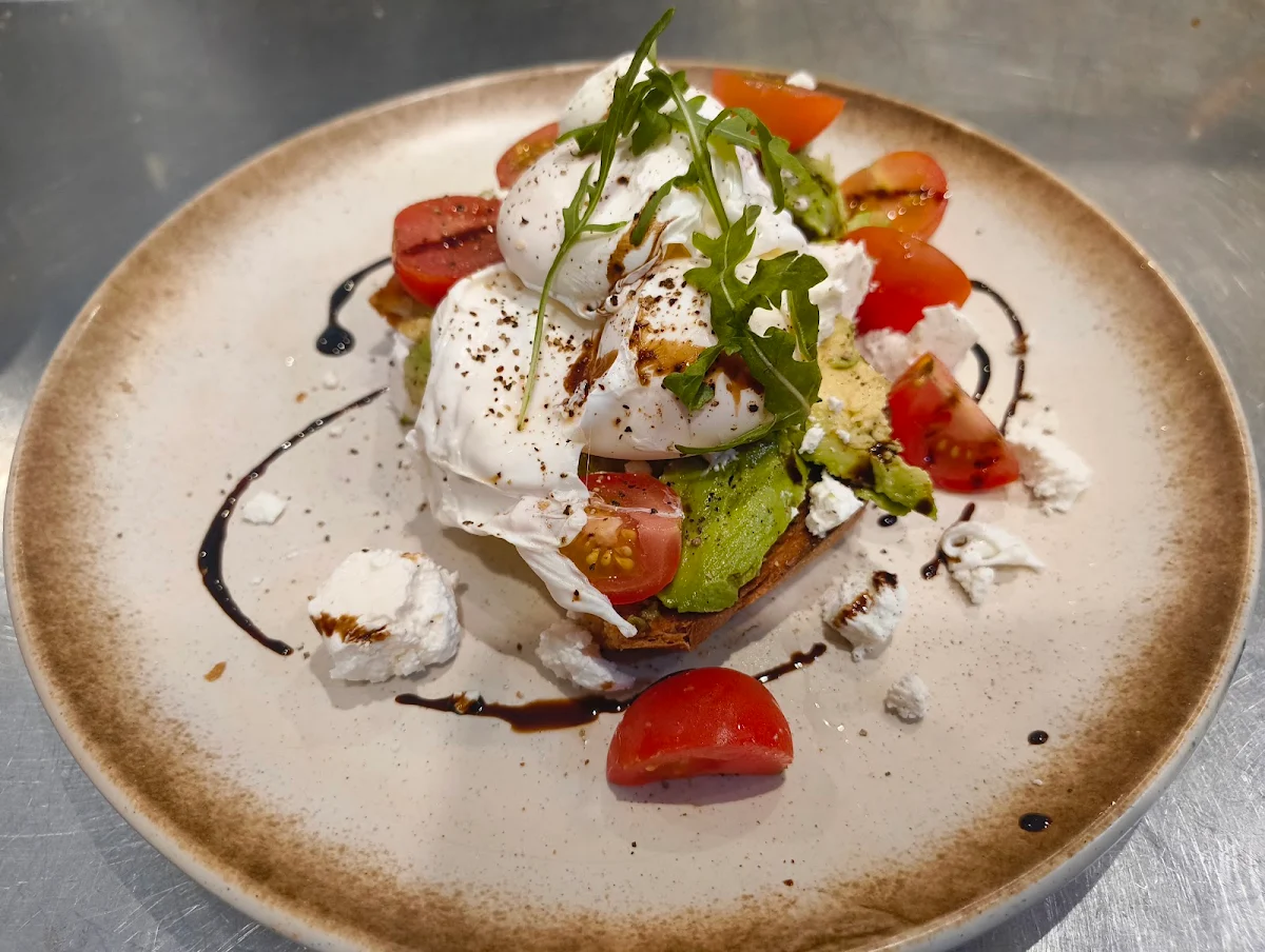 Food & drink, Cordial Cafe