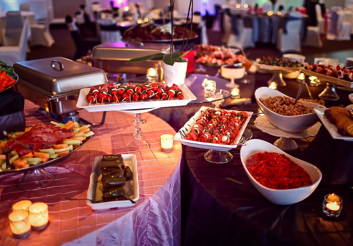 Food & drink, The Grand Gardens