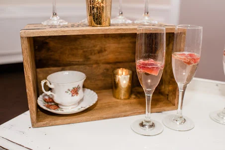 Food & drink, The Grand Gardens
