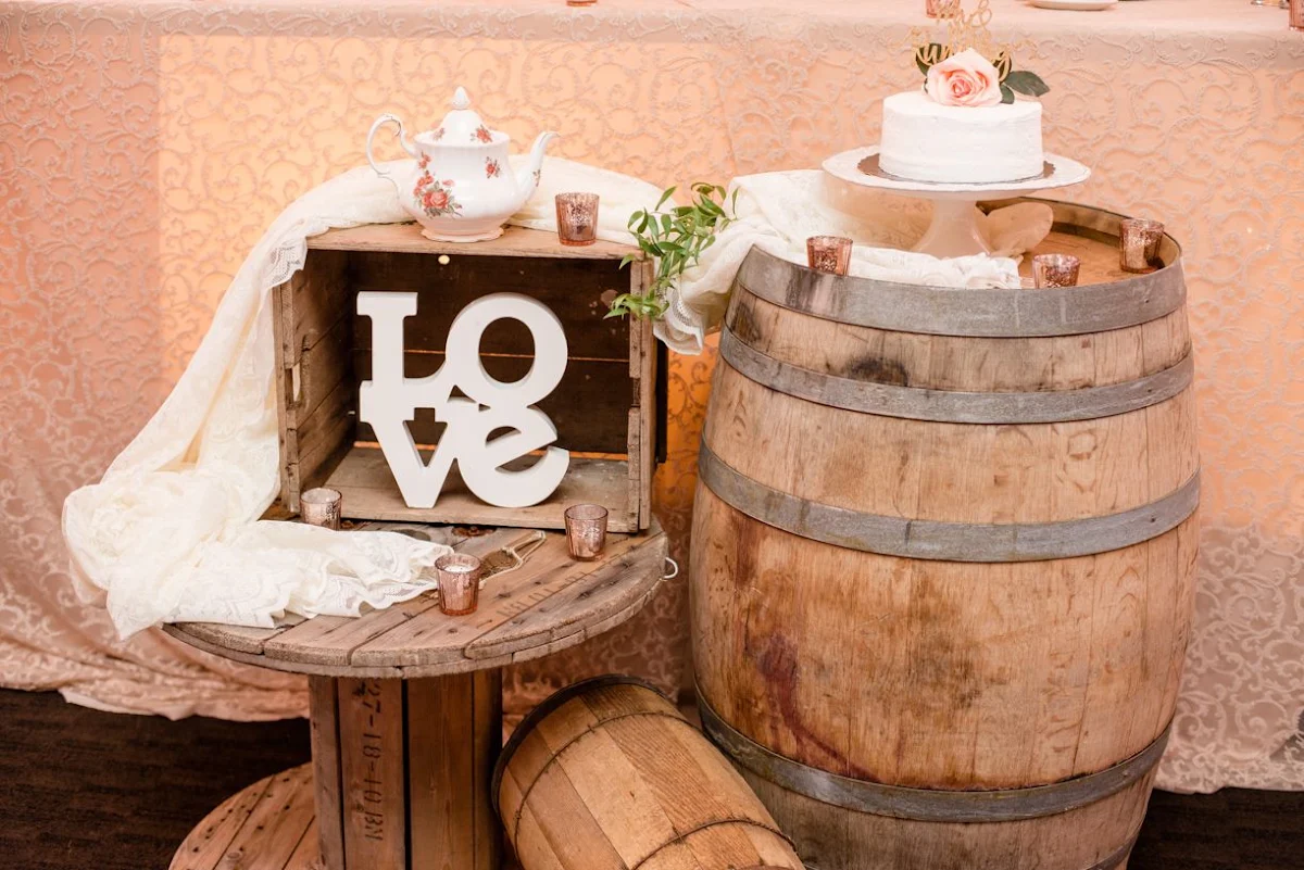 Food & drink, The Grand Gardens