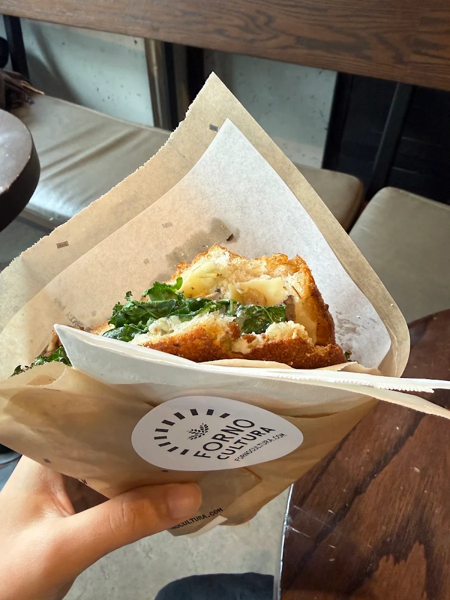 Food & drink, Forno Cultura