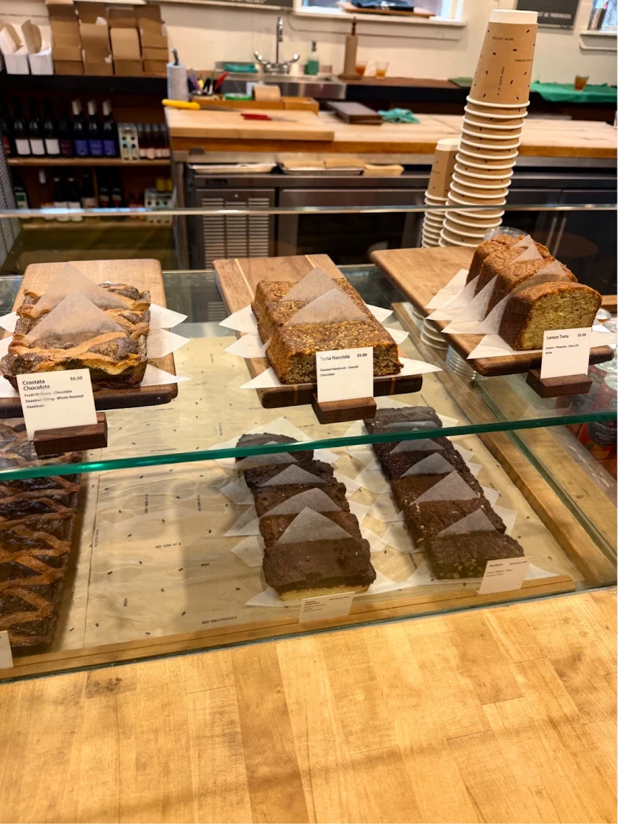 Food & drink, Forno Cultura