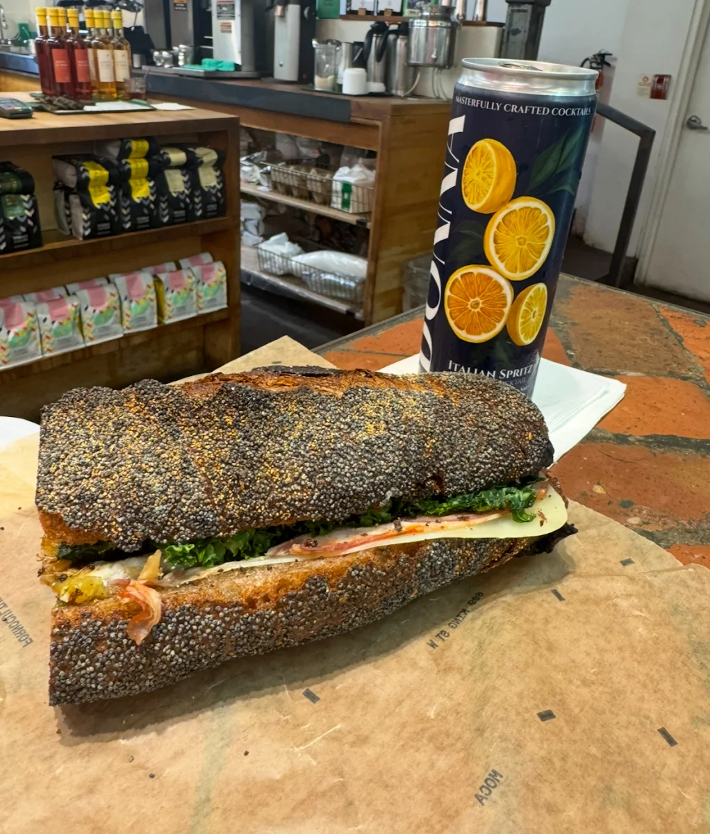 Food & drink, Forno Cultura