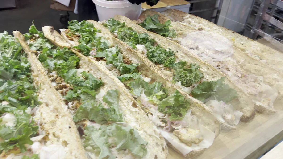 Food & drink, Forno Cultura