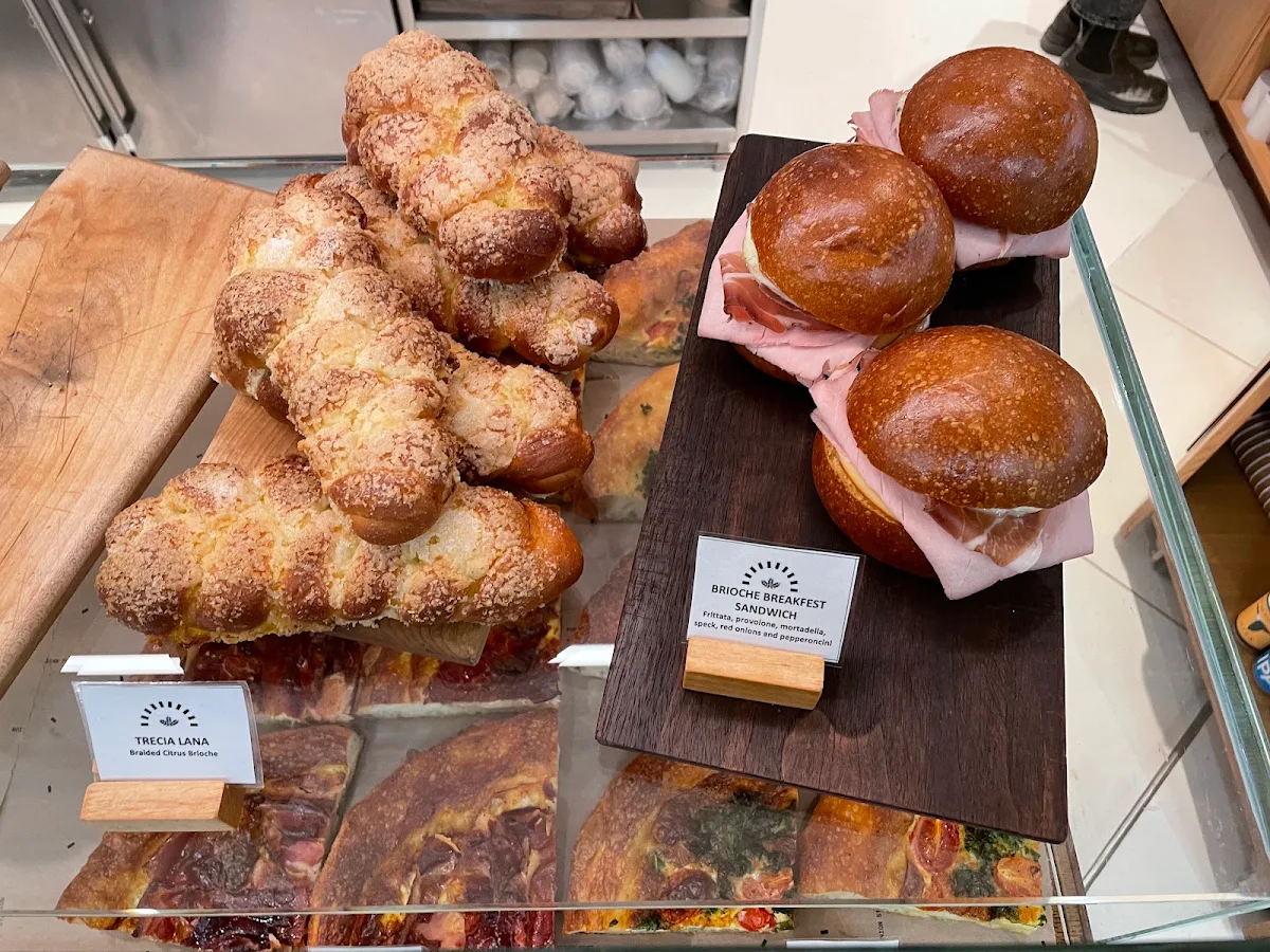Food & drink, Forno Cultura