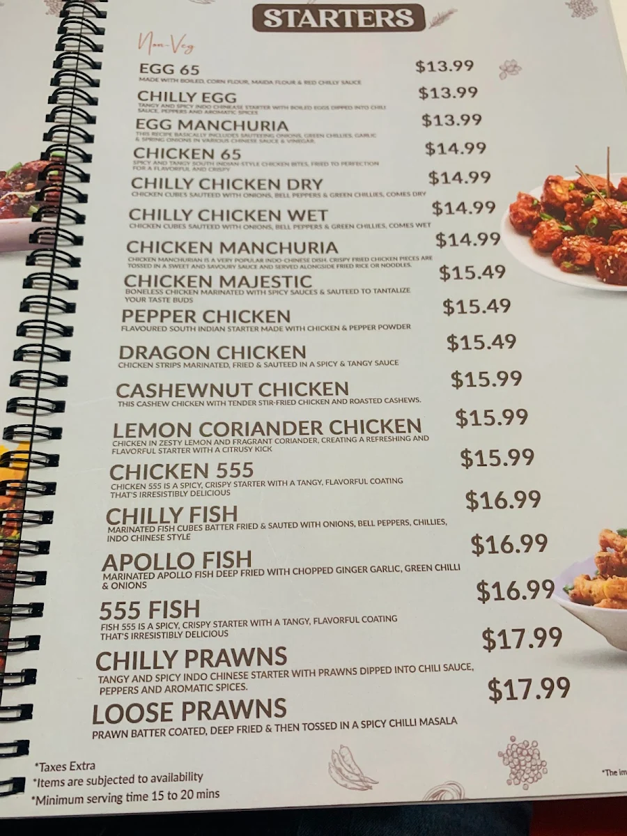 Menu photo 10