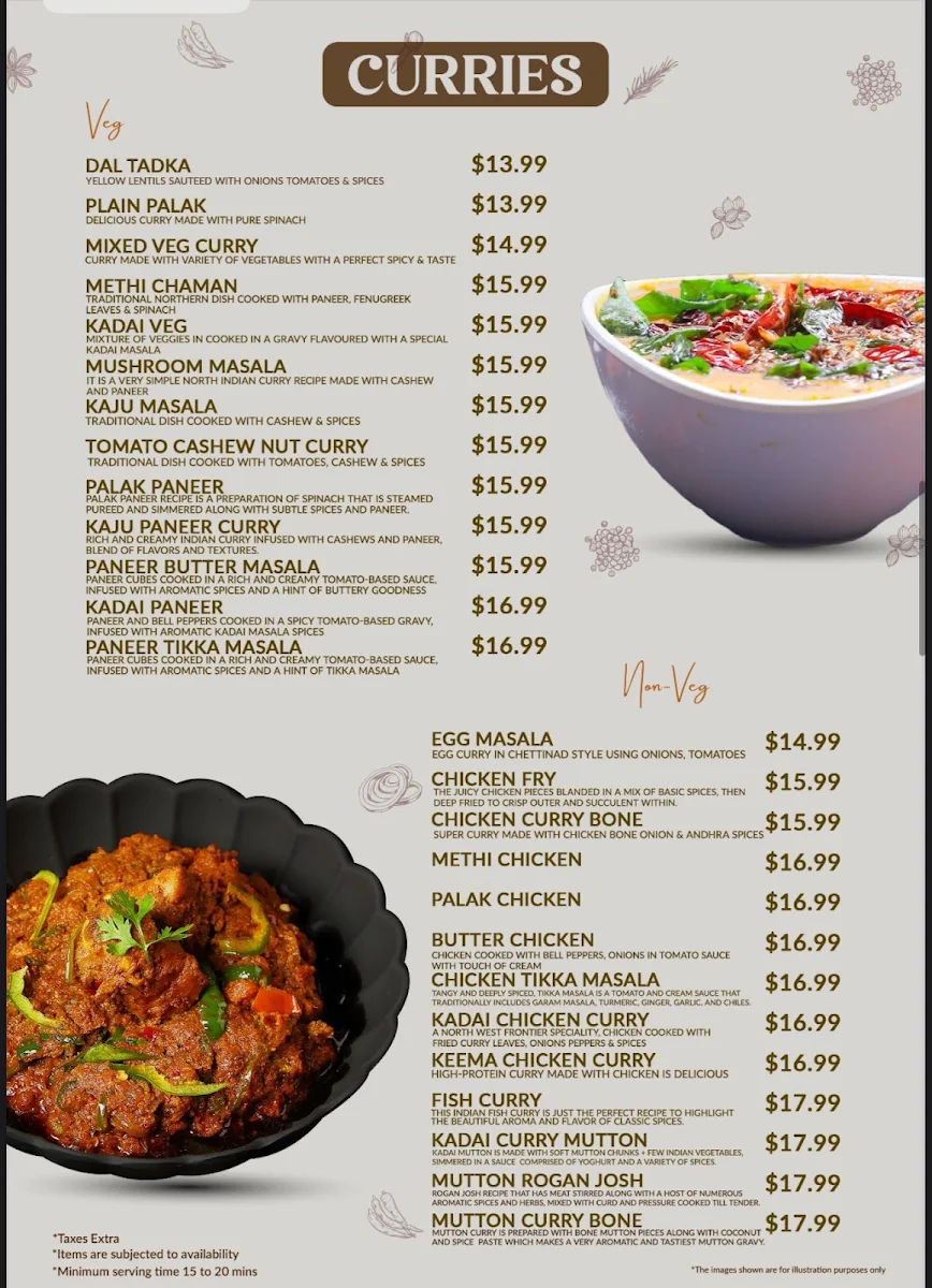 Menu photo 2