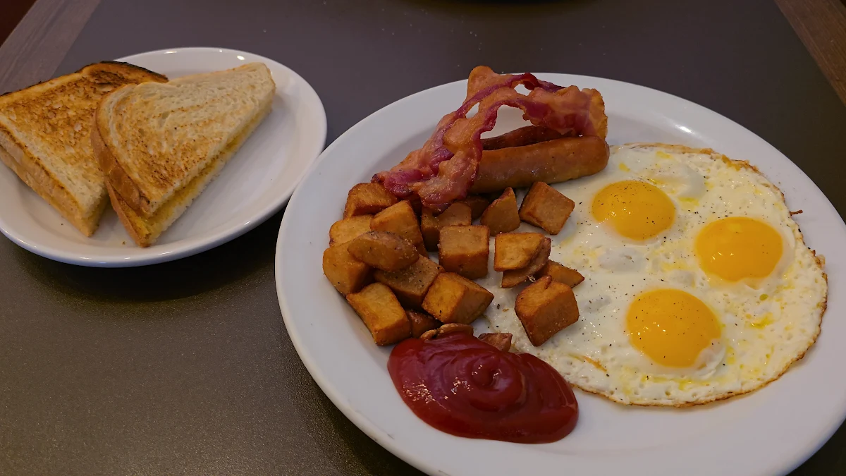 Food & drink, Denny's Restaurant Abbotsford - Mt. Lehman