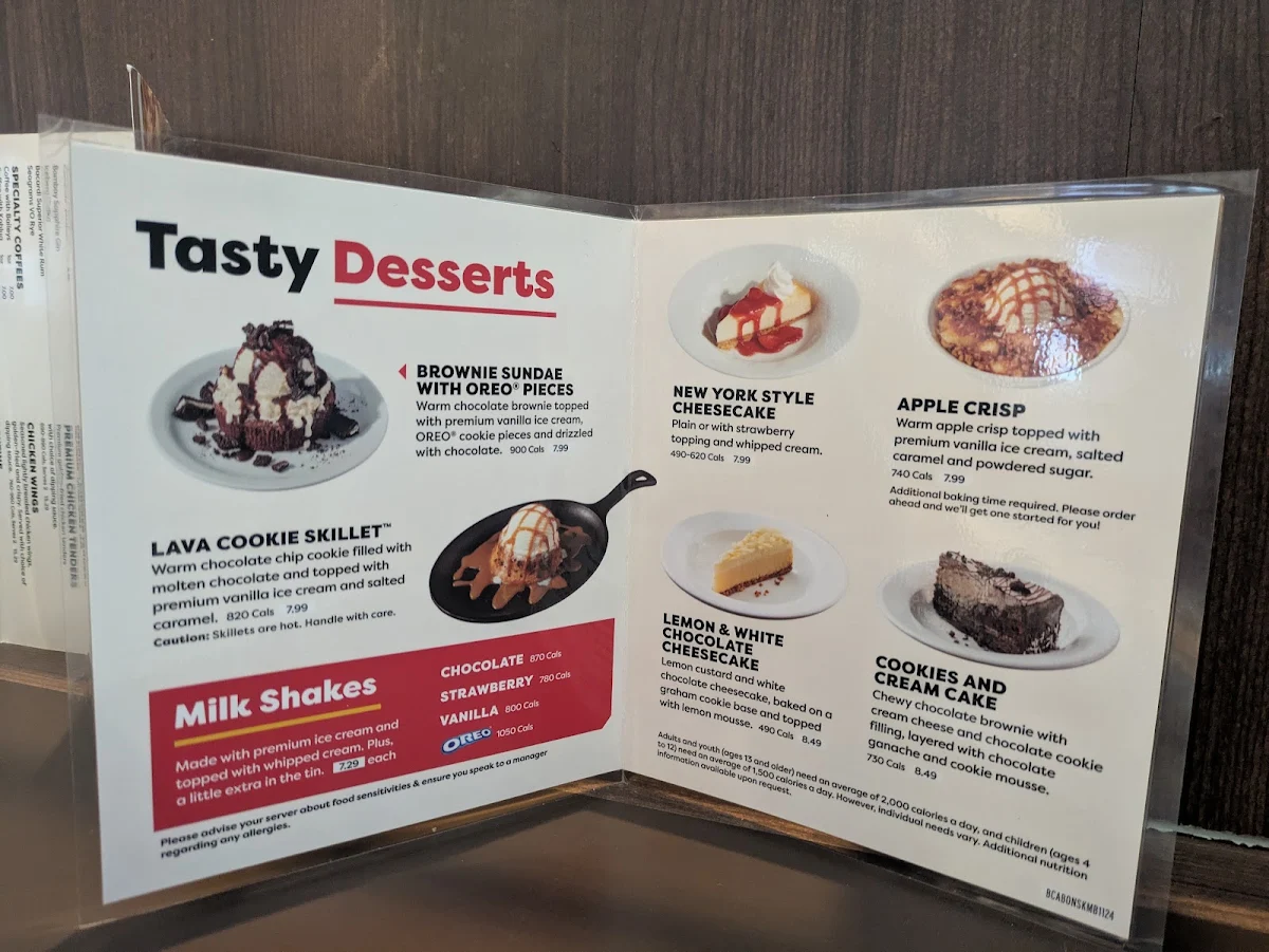 Menu, Denny's Restaurant Abbotsford - Mt. Lehman