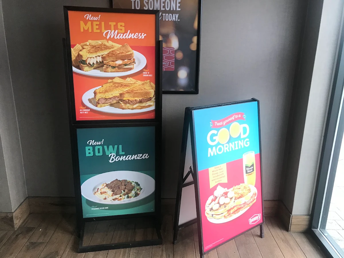 Vibe, Denny's Restaurant Abbotsford - Mt. Lehman