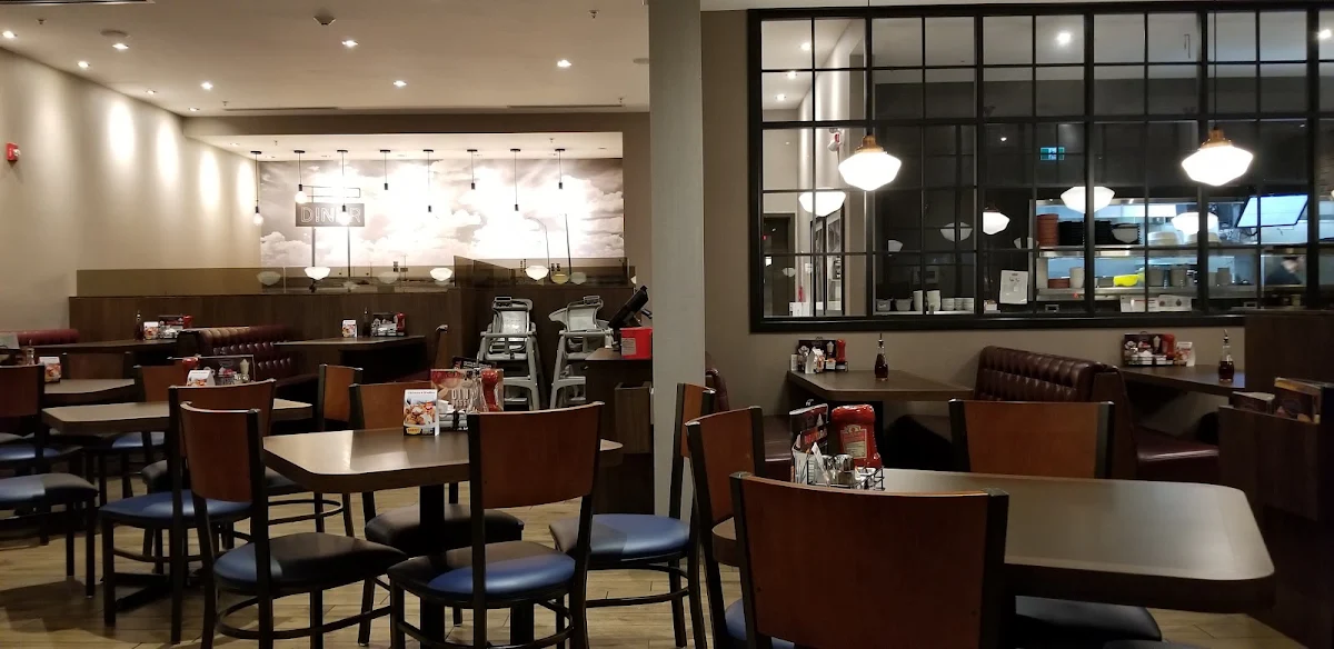 Vibe, Denny's Restaurant Abbotsford - Mt. Lehman