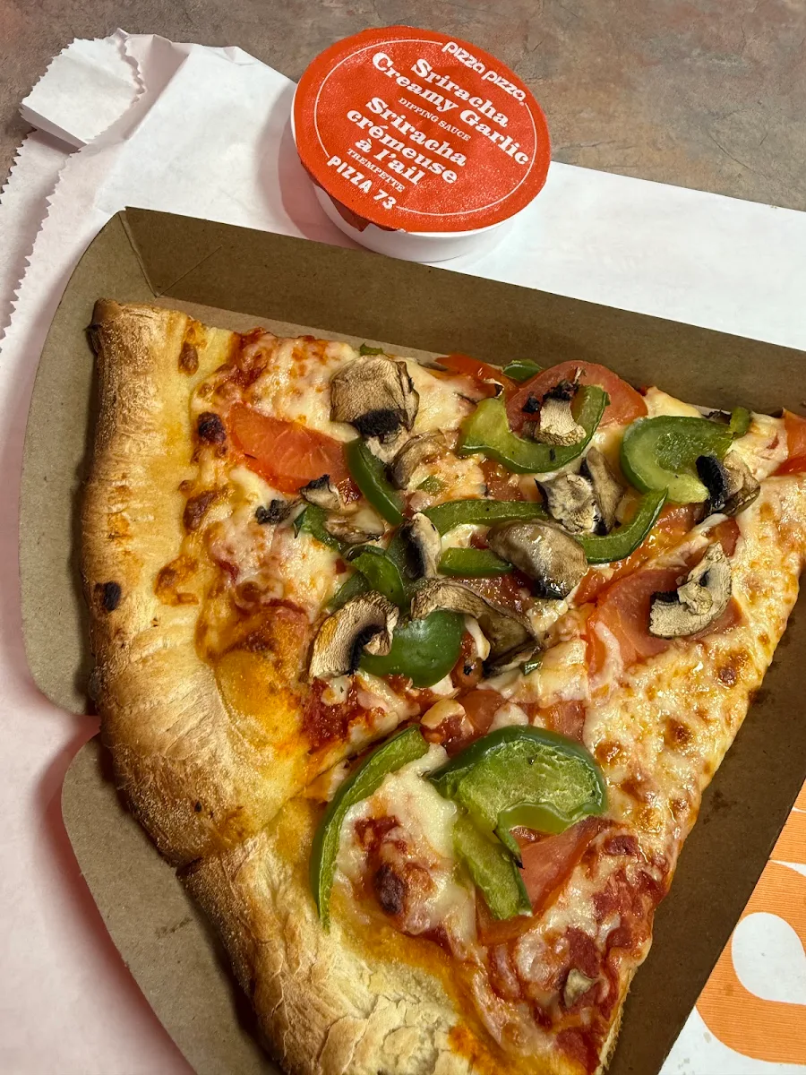 Food & drink, Pizza Pizza