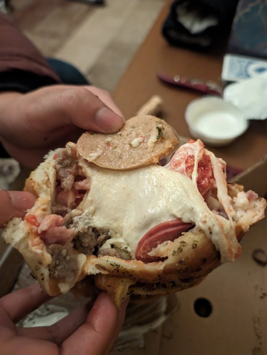 Food & drink, Pizza Pizza