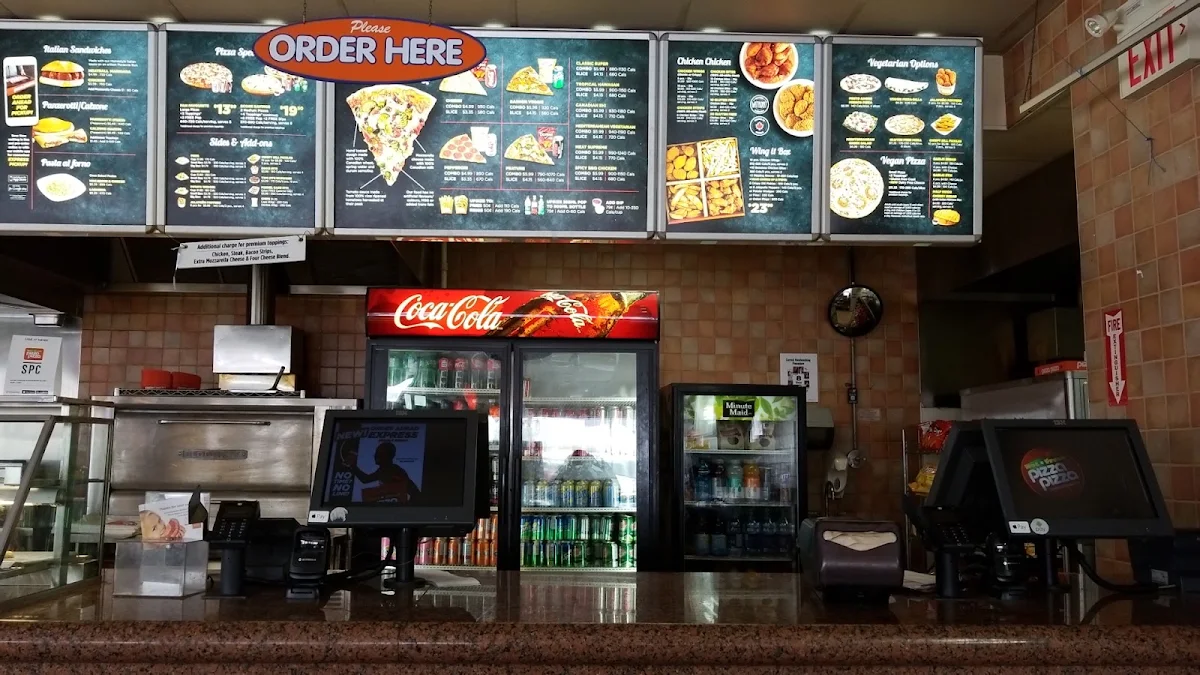 Vibe, Pizza Pizza