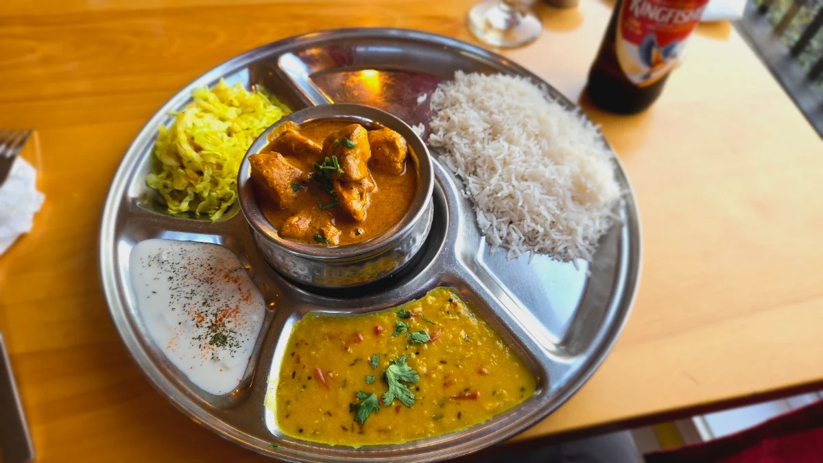 Food & drink, Restaurant Shalimar