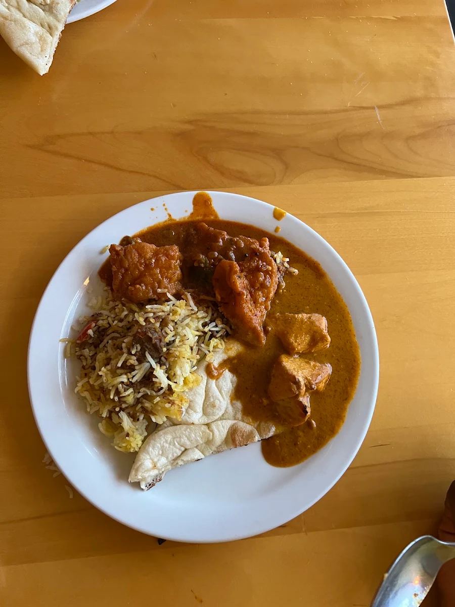 Food & drink, Restaurant Shalimar
