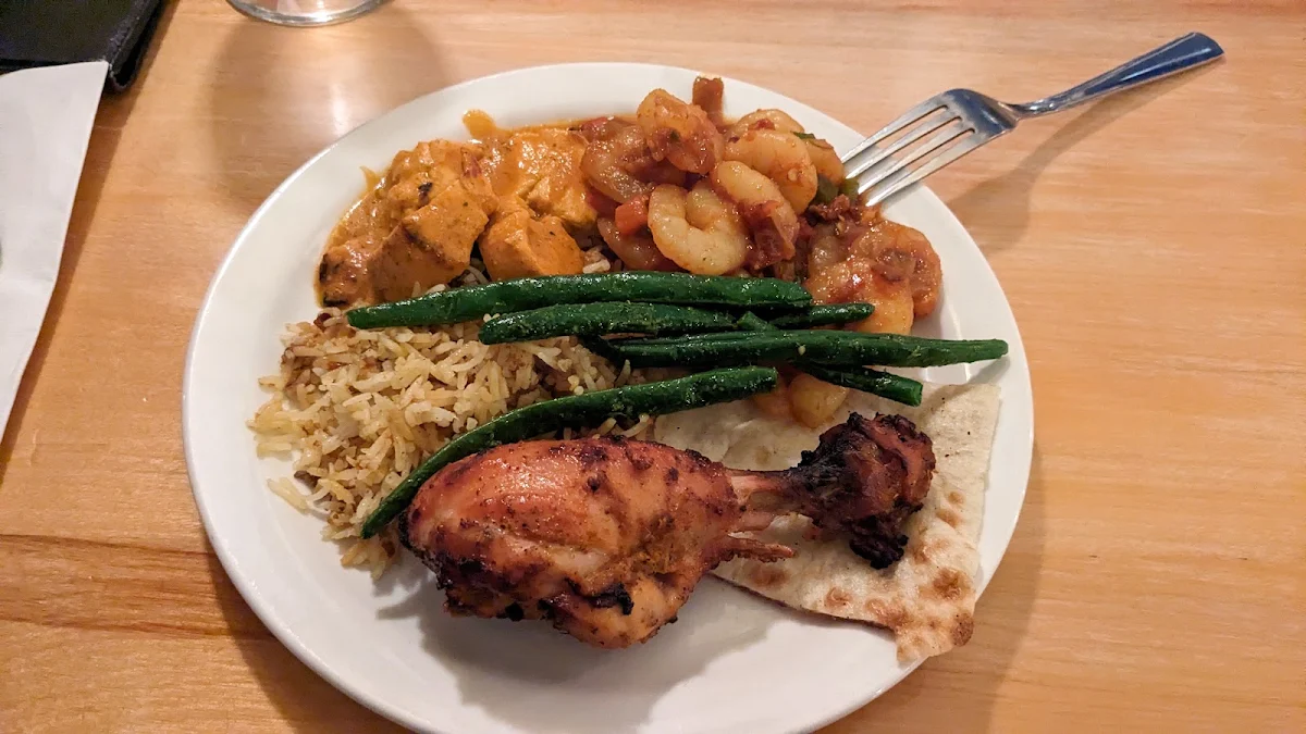 Food & drink, Restaurant Shalimar