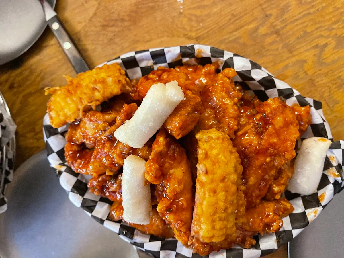 Food & drink, BULDAK(Korean BBQ &Fried chicken)