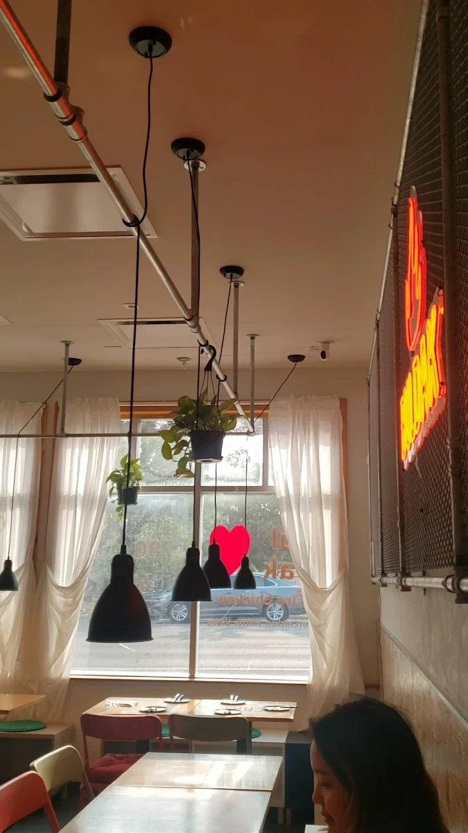 Vibe, BULDAK(Korean BBQ &Fried chicken)