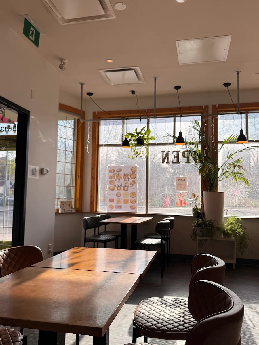 Vibe, BULDAK(Korean BBQ &Fried chicken)
