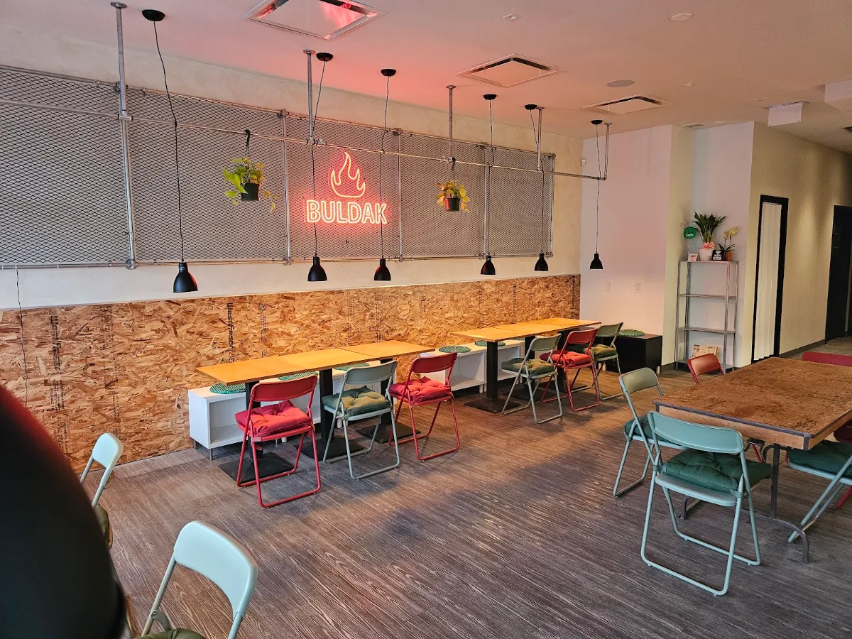 Vibe, BULDAK(Korean BBQ &Fried chicken)