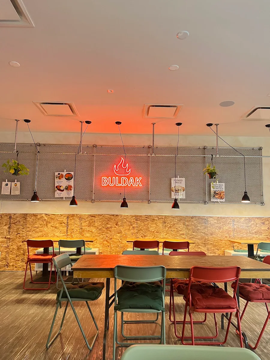 Vibe, BULDAK(Korean BBQ &Fried chicken)