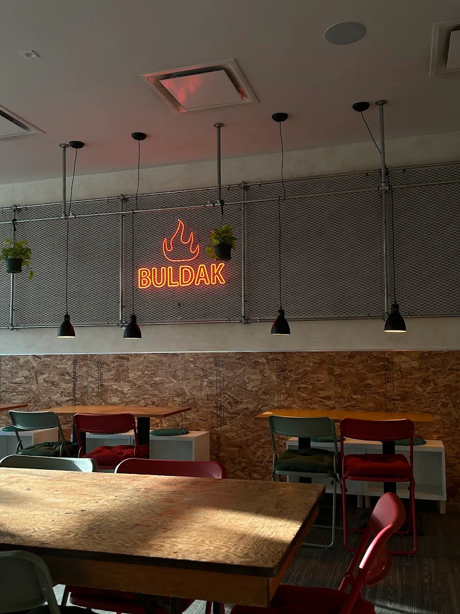 Vibe, BULDAK(Korean BBQ &Fried chicken)