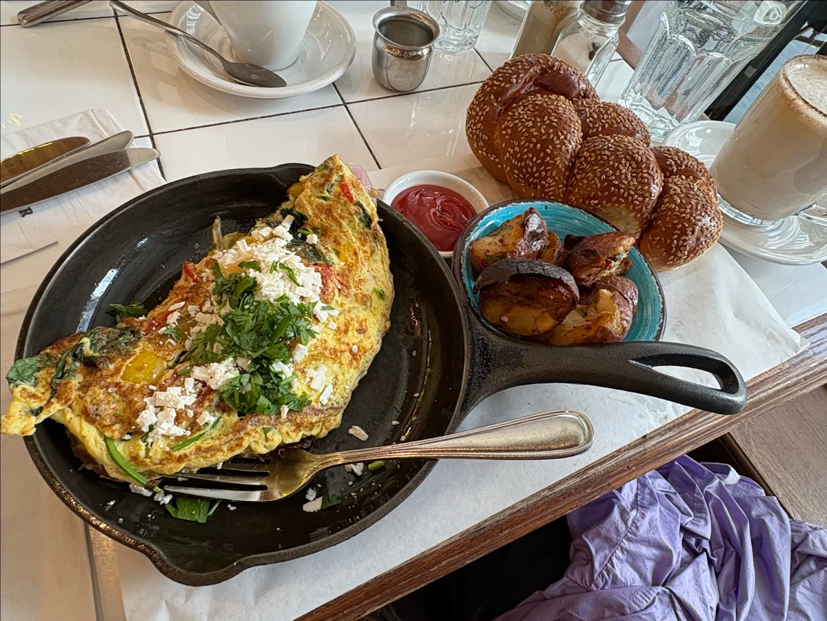 Food & drink, Cafe Landwer