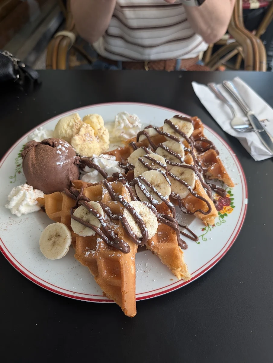 Food & drink, Cafe Landwer