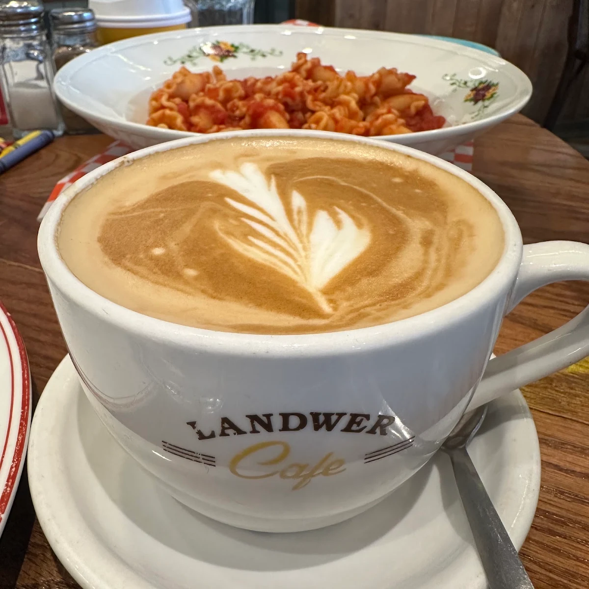 Food & drink, Cafe Landwer