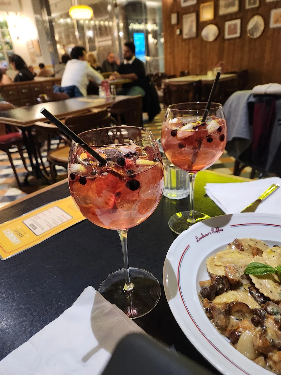 Food & drink, Cafe Landwer
