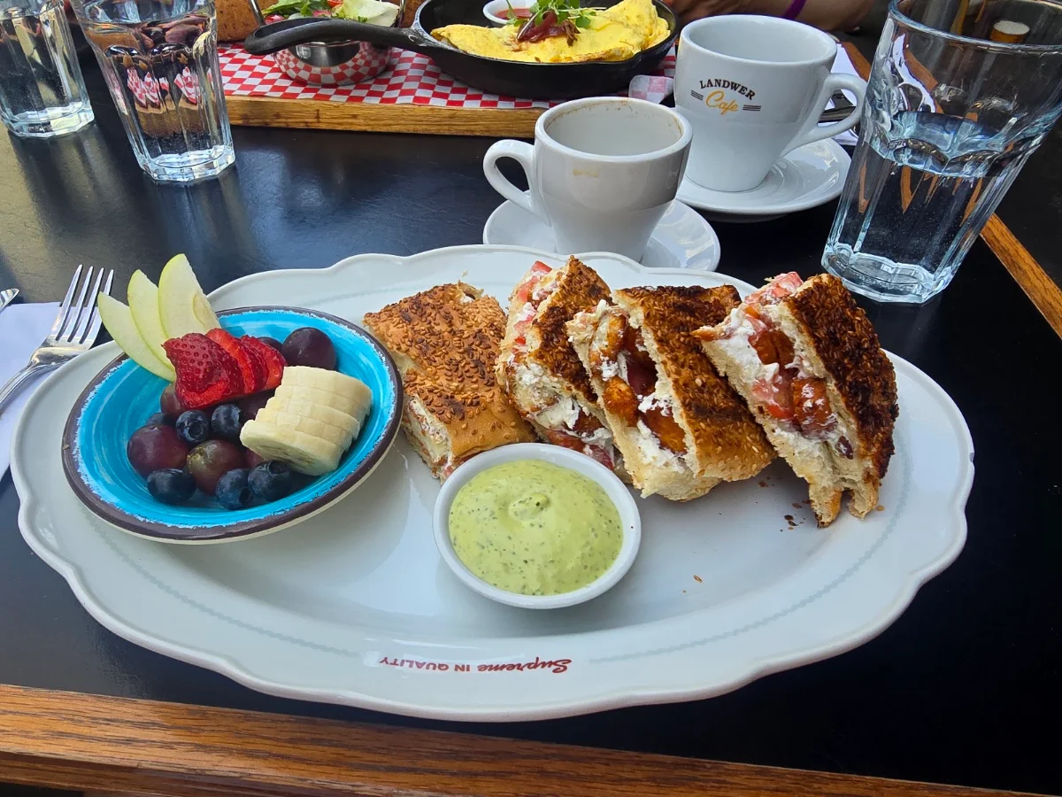 Food & drink, Cafe Landwer