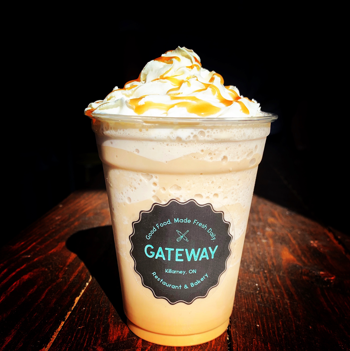 Food & drink, Gateway Restaurant and Bakery