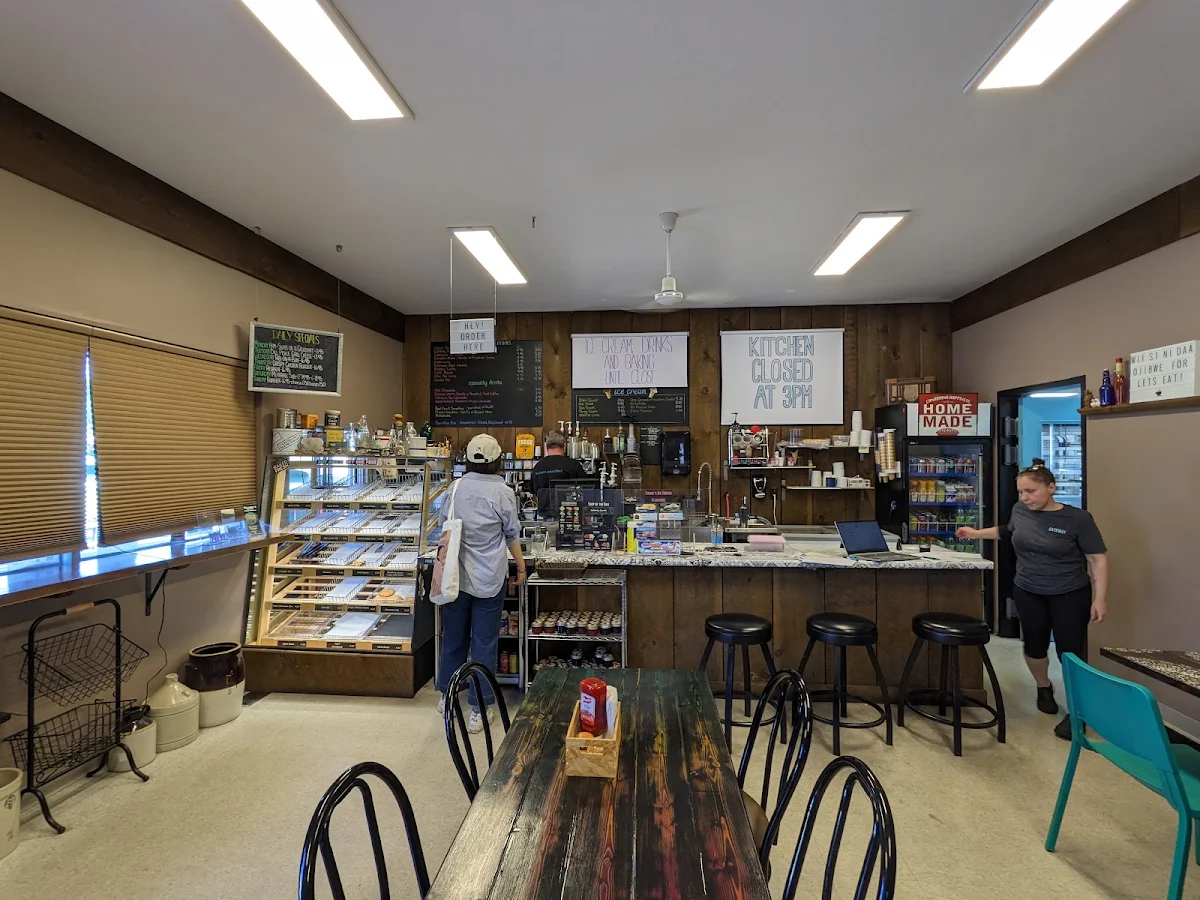 Vibe, Gateway Restaurant and Bakery