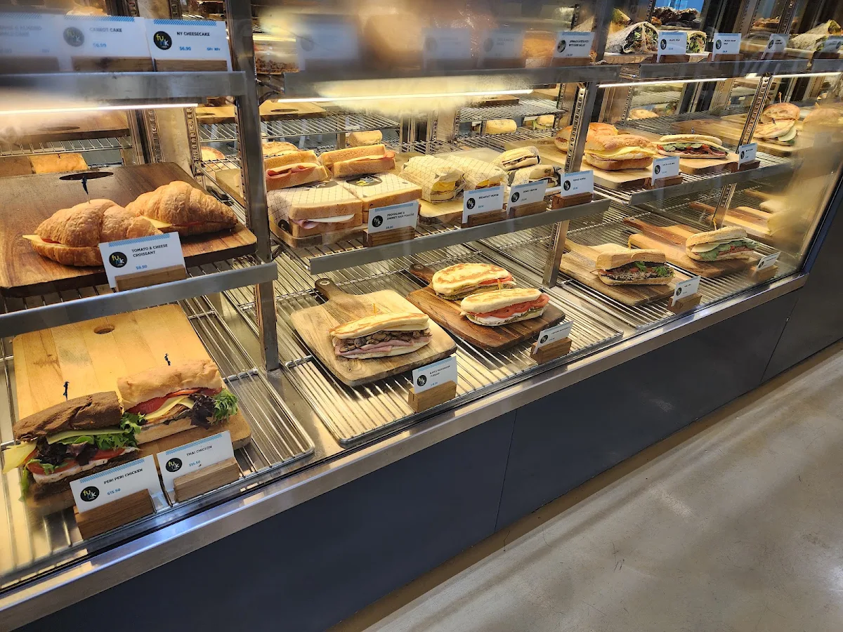 Vibe, Funk Coffee & Food
