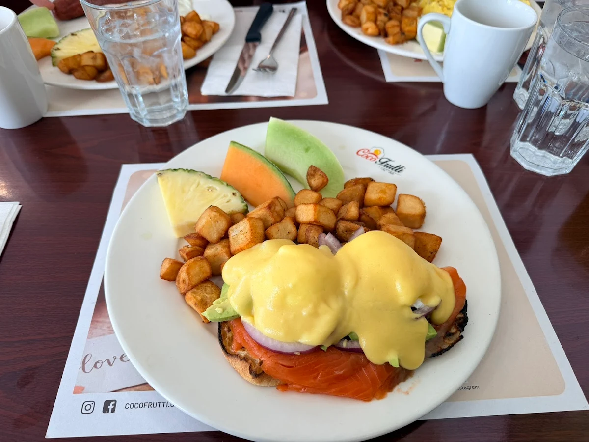 Food & drink, Coco Frutti Belleville