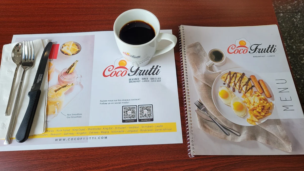 Food & drink, Coco Frutti Belleville