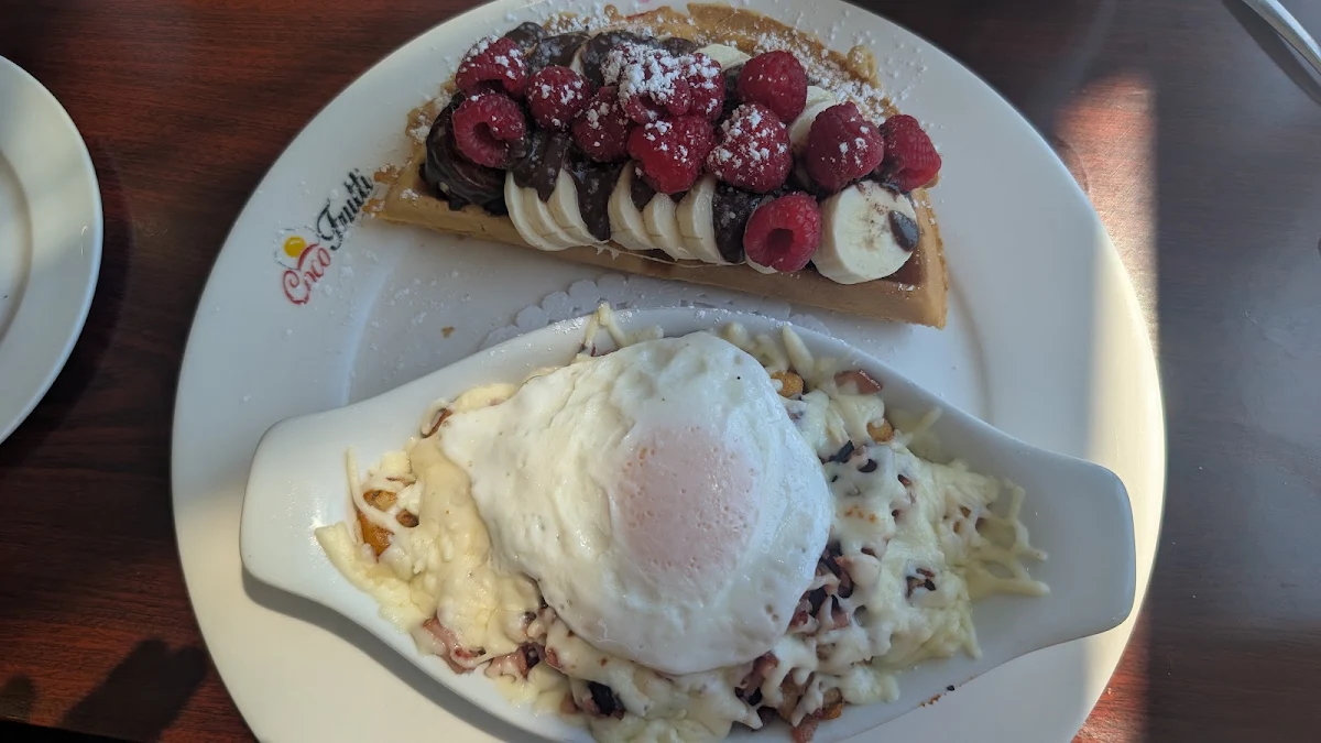 Food & drink, Coco Frutti Belleville